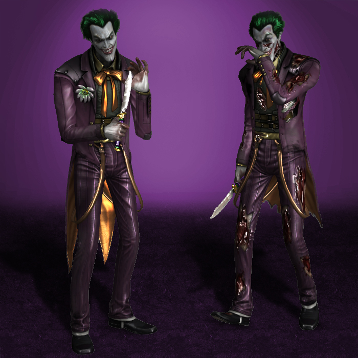 Injustice Gods Among Us The Joker