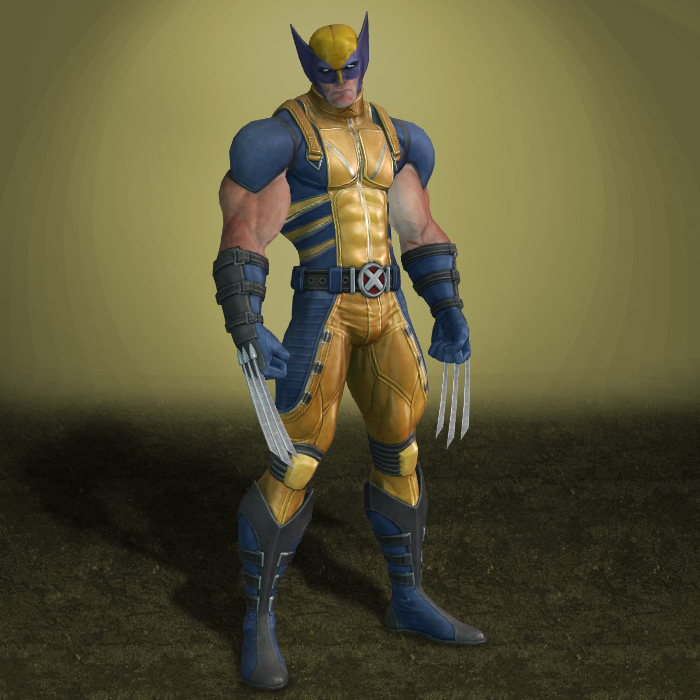 Deadpool Wolverine