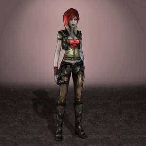 Borderlands Lilith