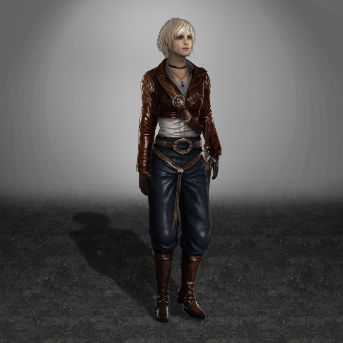 BloodMasque Iulia Lorentz by ArmachamCorp