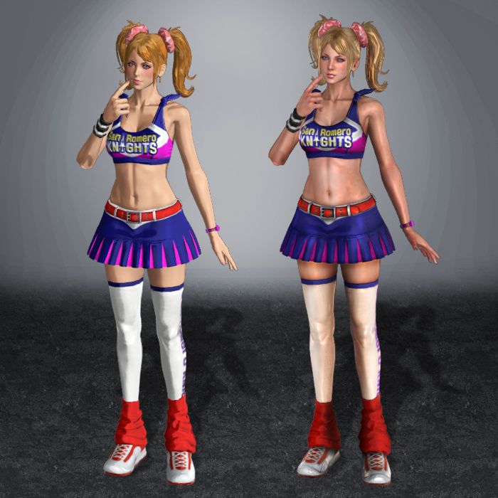 Lollipop Chainsaw (Mod) for Left 4 Dead 2 