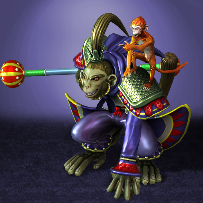 Smite Sun Wukong By Armachamcorp On Deviantart Smite Sun Wukong By Armachamcorp On Deviantart