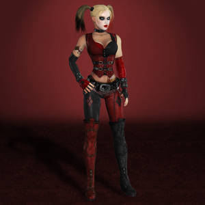 Batman: Arkham City  Harley Quinn