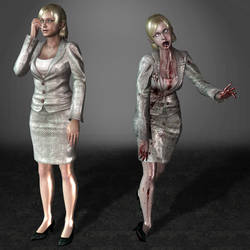 Dead Rising on Xnalara-Customized - DeviantArt