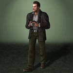 Dead Rising Frank West by ArmachamCorp