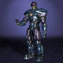 X-Men Origins Wolverine Sentinel