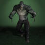 Batman Arkham Origins Killer Croc