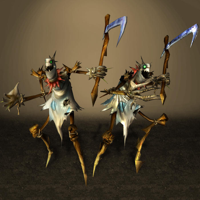 League of Legends Fiddlesticks by ArmachamCorp on DeviantArt