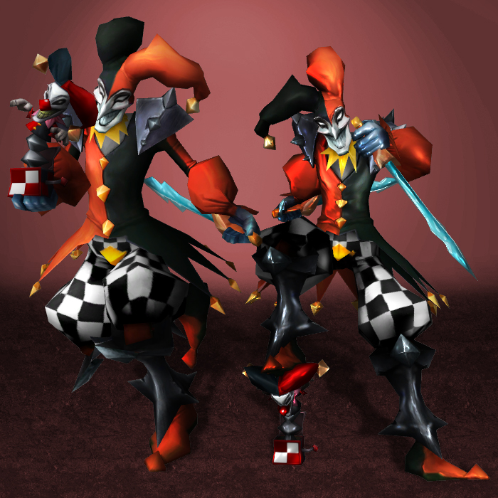 Shaco Meaning League of Legends Shaco by ArmachamCorp on DeviantArt