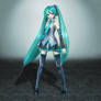 Music Girl Hatsune Miku