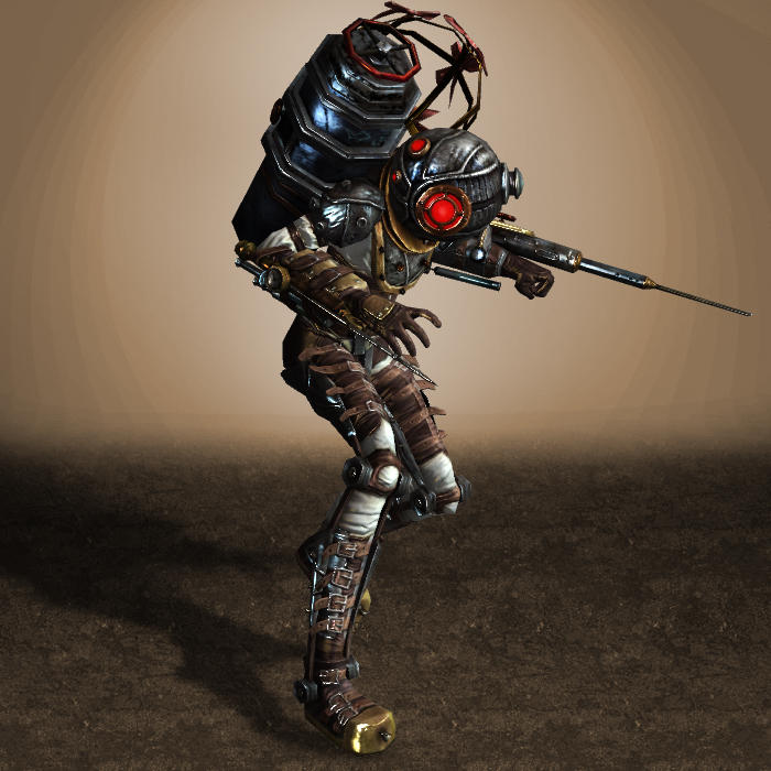 Big sister bioshock Big sister bioshock