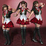 Dead Or Alive 5 Ultimate Leifang Team O