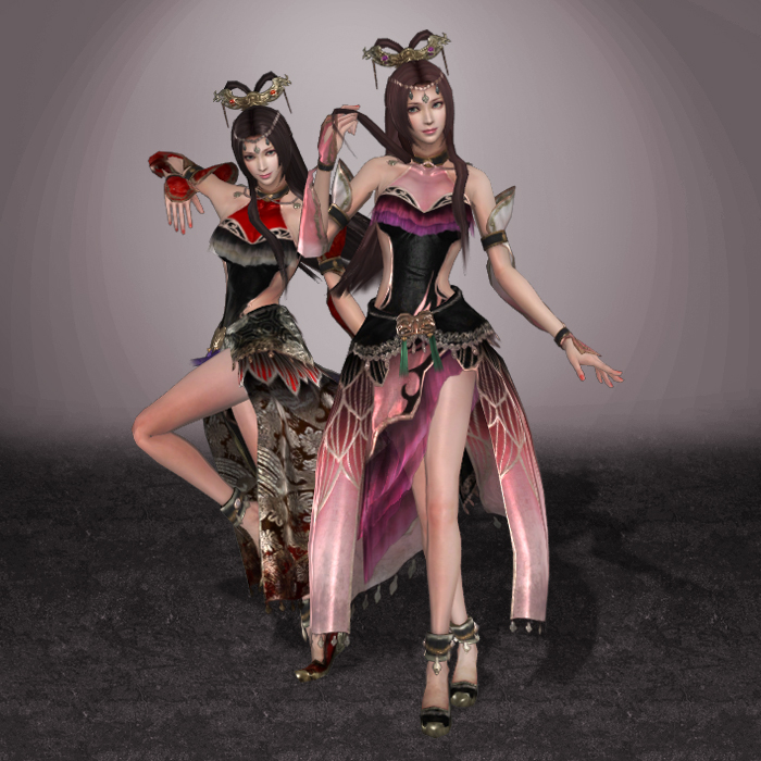 Dynasty Warriors 7 Diao Chan