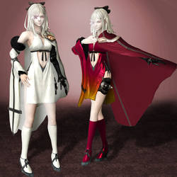 Drakengard 3 Zero