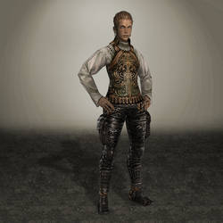 Final Fantasy XII Balthier