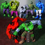 Ultimate Marvel vs Capcom 3 Hulk