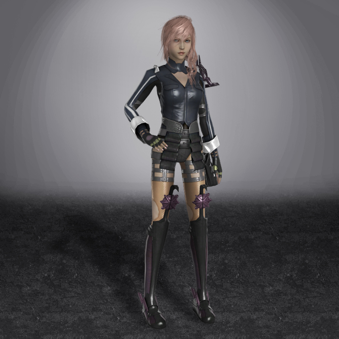 Lightning Returns FFXIII Lightning