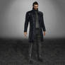 Deus Ex Human Revolution Adam Jensen