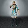 Dynasty Warriors 8 Wang Yuanji