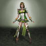 Dynasty Warriors 8 Bao Sanniang