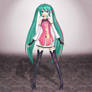 Project Diva F Hatsune Miku