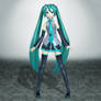 Project Diva F Hatsune Miku