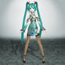 Project Diva F Hatsune Miku