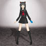 Project Diva F 2nd Hatsune Miku