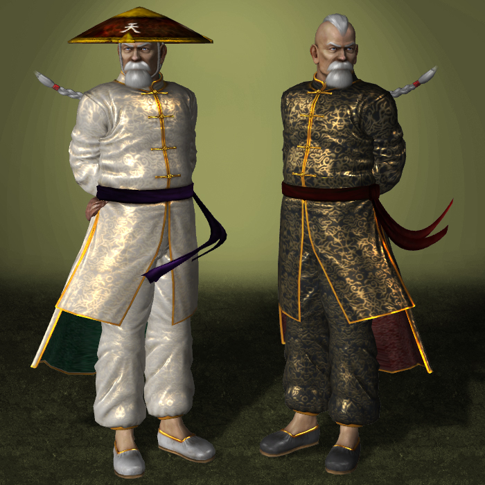 Gen Fu Dead Or Alive 5 Gen Fu 1 2 by ArmachamCorp on DeviantArt