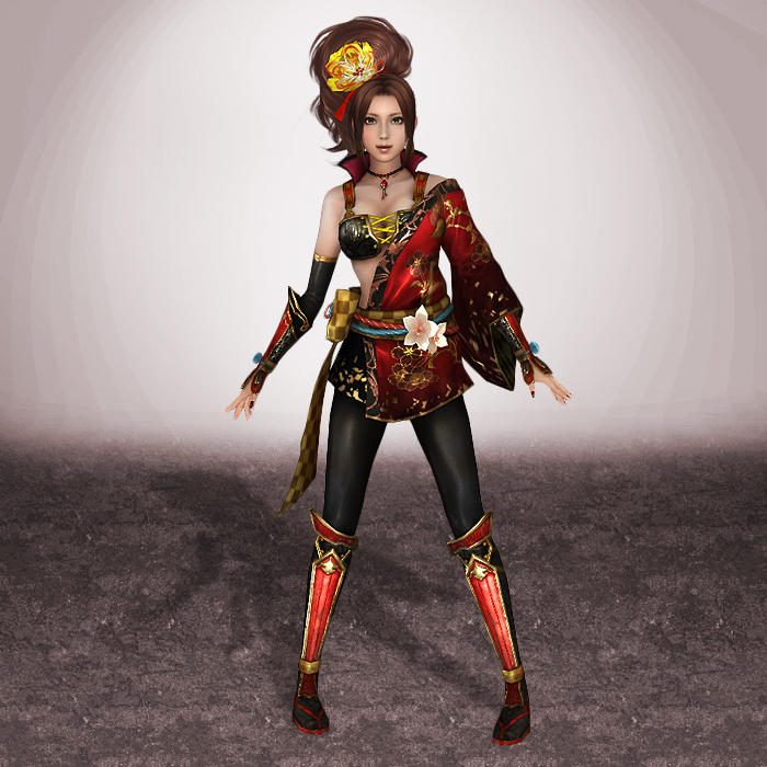 Samurai Warriors 4 Kai by ArmachamCorp on DeviantArt