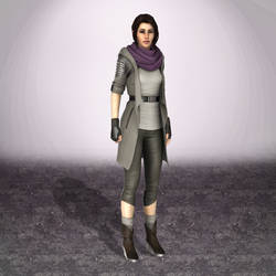 Dreamfall Chapters Zoe