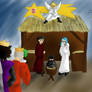 Varia's nativity play