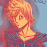 Roxas - palette meme