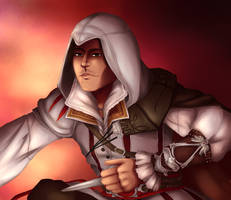 Ezio Auditore da Firenze