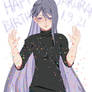 Happy Birthday Jakurai