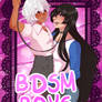 BDSM Boys season 2 is starting - very censored cov