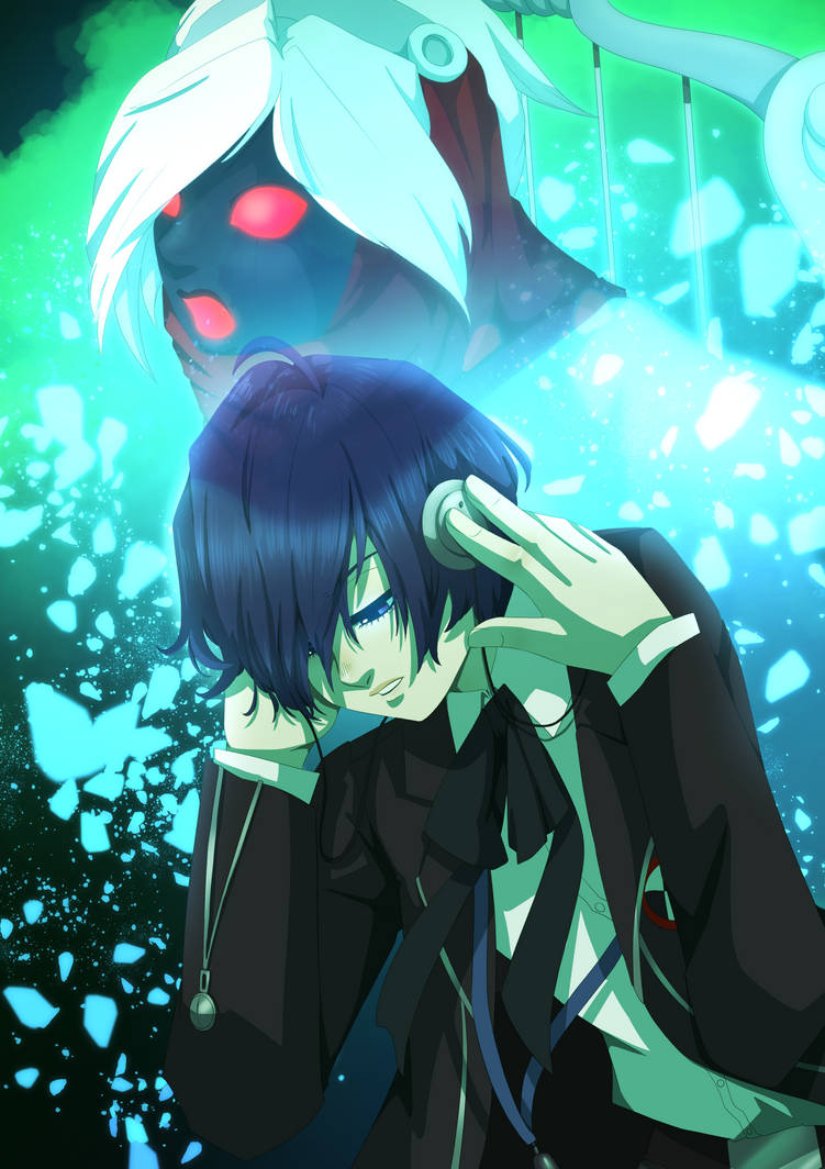 Persona 3 Reload by BlairFujin on DeviantArt