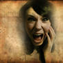 Woman Scream