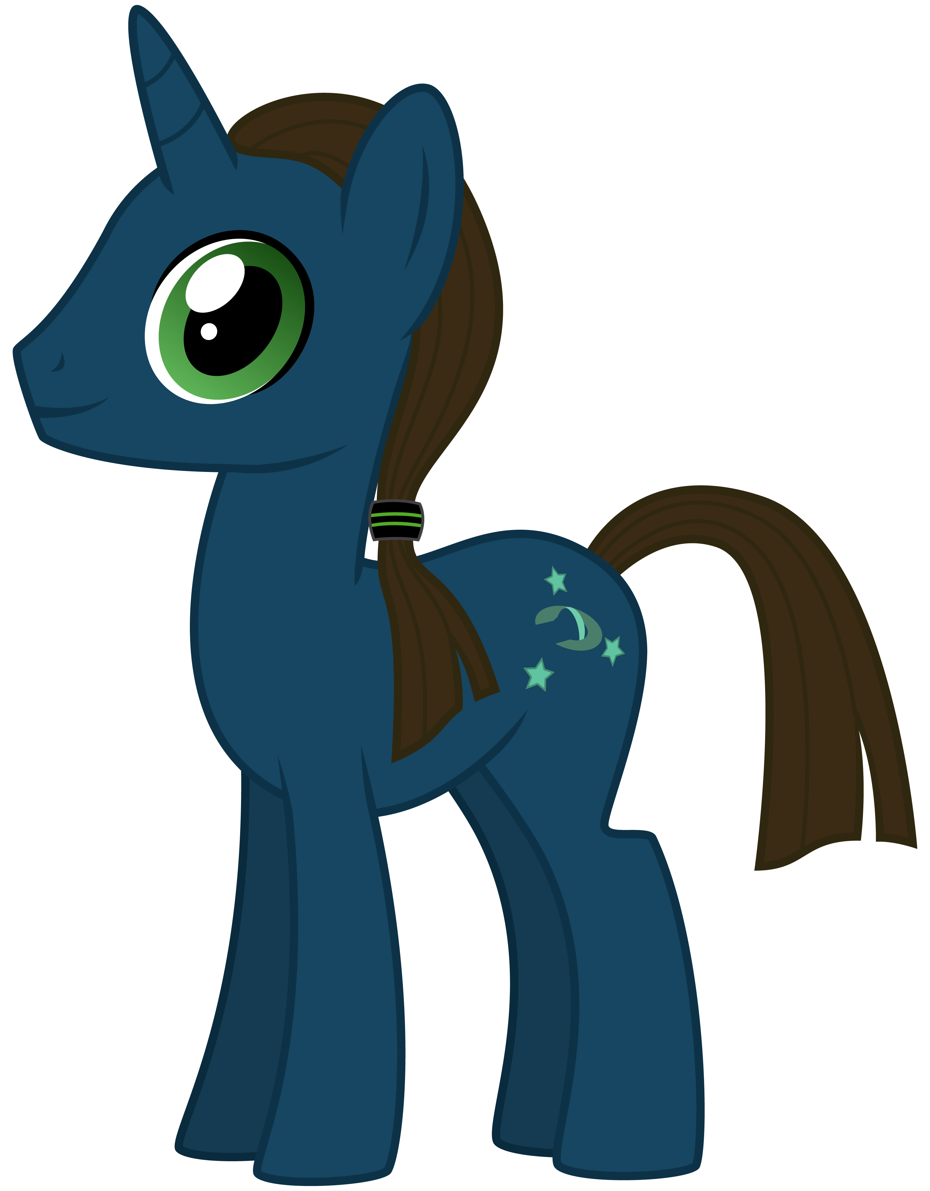 Night Owl - My Ponysona