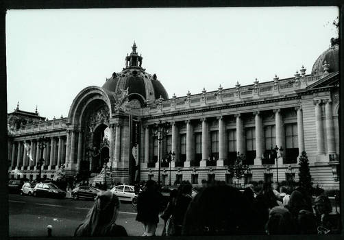 Parisian Museum.