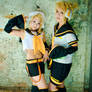 Vocaloid Twins