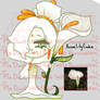Arum Lily Cookie - 25$ USD - OPEN