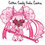 Cotton Candy Soda Cookie - 20$ USD - OPEN