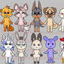 Animal Hospital Adopts - 10$ USD - 10/10 OPEN