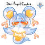 Sea Angel Cookie - 25$ USD - CLOSED
