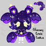 Glormy Crab Cookie - 25$ USD - OPEN