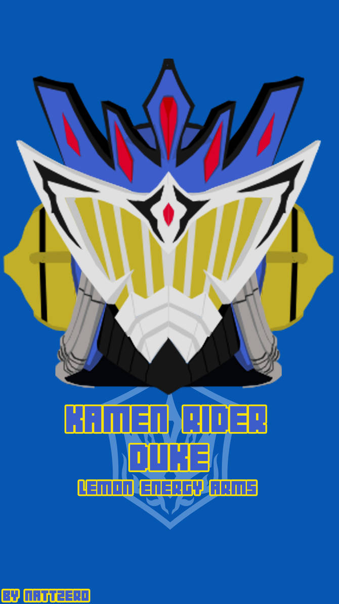 Wallpaper Phone - Kamen Rider Duke by Zeronatt1233 on DeviantArt