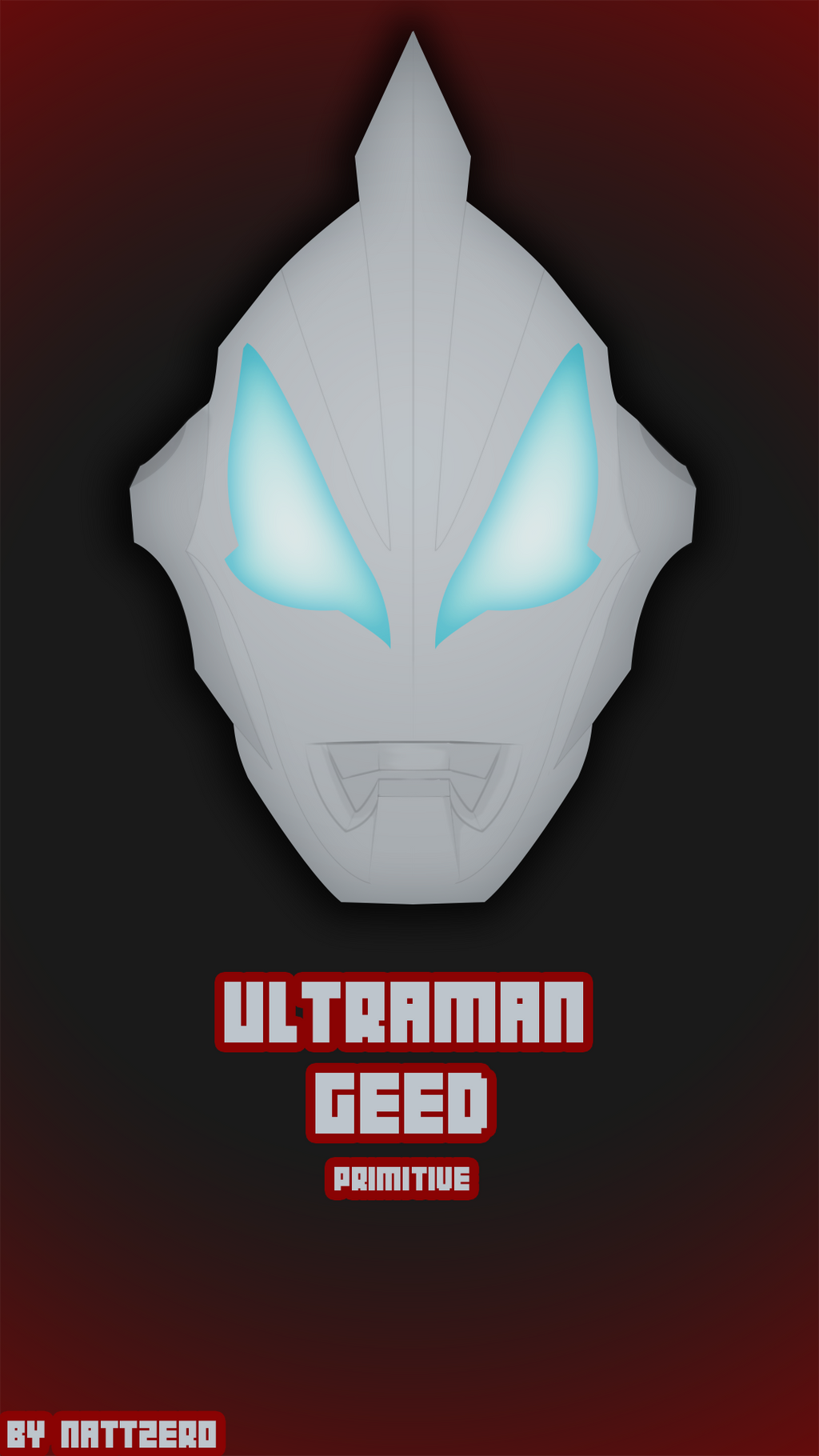 Ultraman Geed Primitive