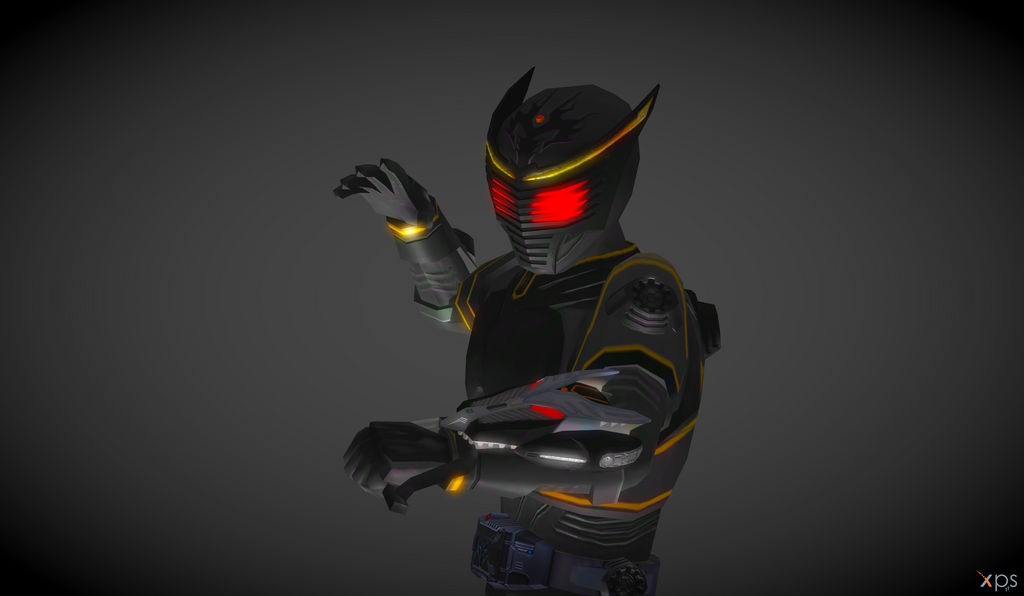 Kamen Rider Ryuga by Zeronatt1233 on DeviantArt