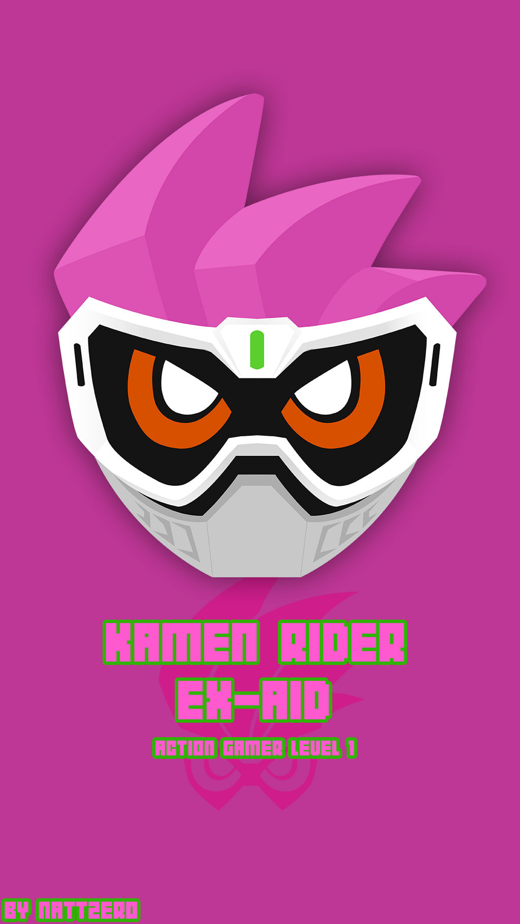 Kamen Rider Ex-Aid Action Gamer Level 1